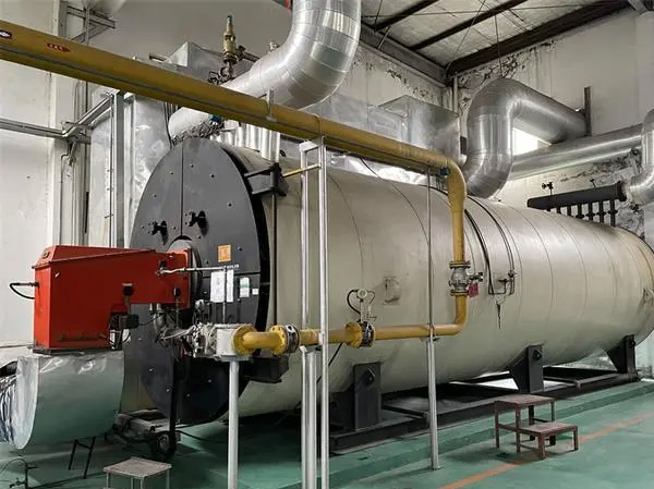 ?業(yè)鍋爐安裝改造維修